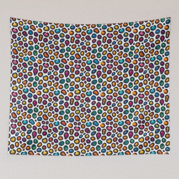 Item preview, LEOPARD SPOT designed and sold by likbatonboot.