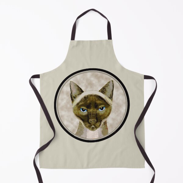 Item preview, Rondo Siamese Cat designed and sold by artmuvz.