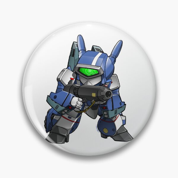Item preview, Asplenia Studios: SD Max Super VF-1J designed and sold by Asplenia Studios.