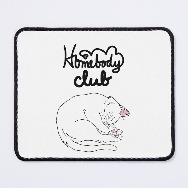 Item preview, Professional Homebody Club designed and sold by Chubby cheeks.