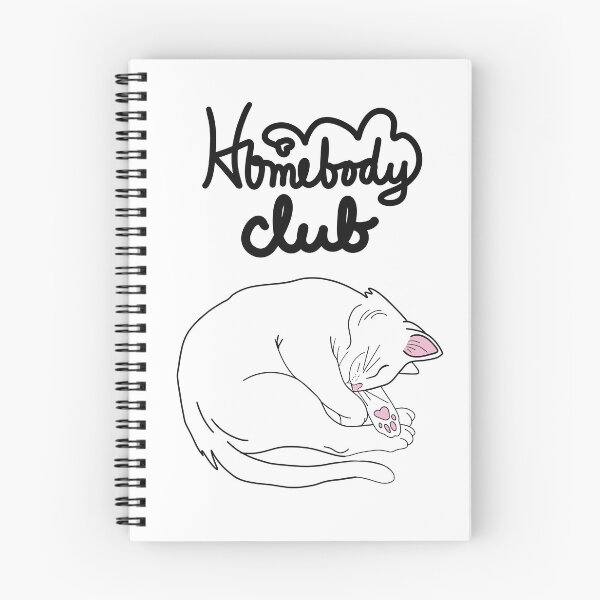 Item preview, Professional Homebody Club designed and sold by Chubby cheeks.