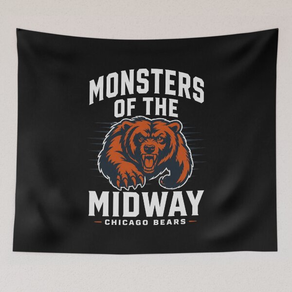 Item preview, Chicago-bears designed and sold by DawnJulie.