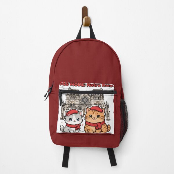 Item preview, Boss Mode: Notre Dame - Freda 2kg and Junior 7kg in Paris designed and sold by MAISON SYLVIE.
