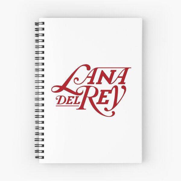 Item preview, Lana Del Rey logo designed and sold by midnightwillow.