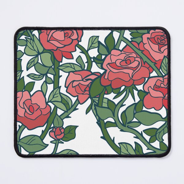 Item preview, Rosy Pattern designed and sold by elisewhy.