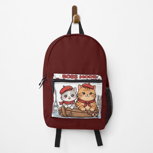 Item preview, Boss Mode: Seine Boat Ride - Freda 2kg and Junior 7kg in Paris designed and sold by MAISON SYLVIE.