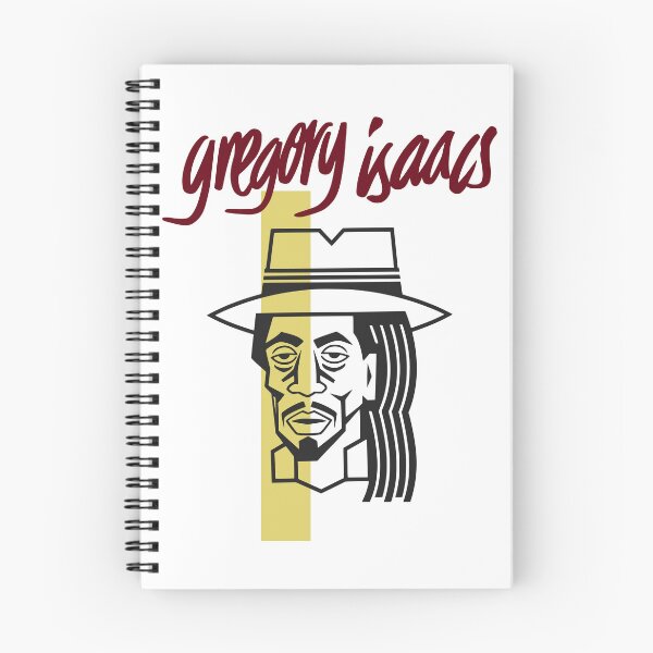 Item preview, Gregory Isaacs designed and sold by V.I.S.T.A. .