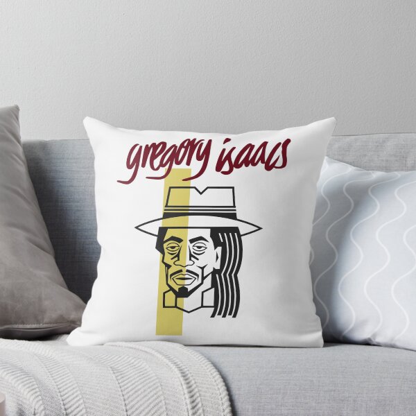 Item preview, Gregory Isaacs designed and sold by V.I.S.T.A. .