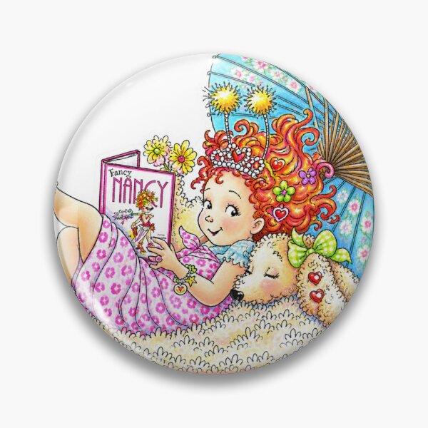 Item preview, Fancy nancy  designed and sold by Jadedoodle.