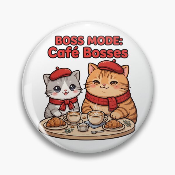 Item preview, Boss Mode: Café Bosses - Freda 2kg and Junior 7kg Paris Coffee designed and sold by MAISON SYLVIE.