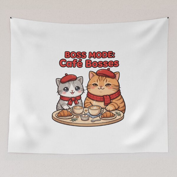 Item preview, Boss Mode: Café Bosses - Freda 2kg and Junior 7kg Paris Coffee designed and sold by MAISON SYLVIE.