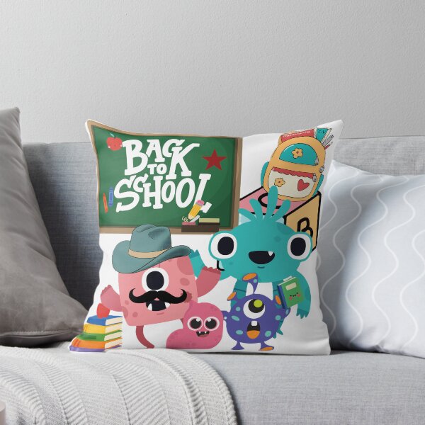 Item preview, Back To School designed and sold by BlueArt7.