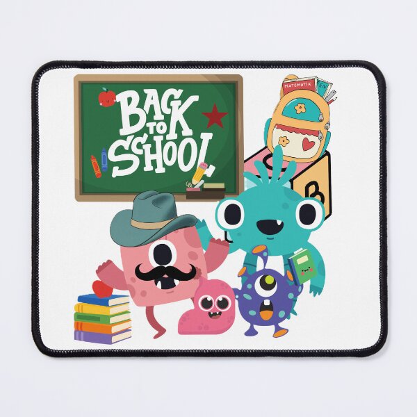 Item preview, Back To School designed and sold by BlueArt7.
