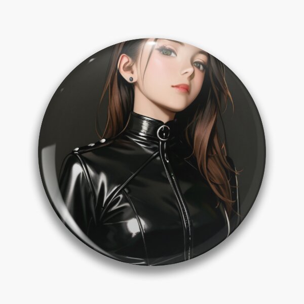 Item preview, Fashion - Stylish woman portrait, Hyperrealistic digital aesthetic designed and sold by AnimeShin.