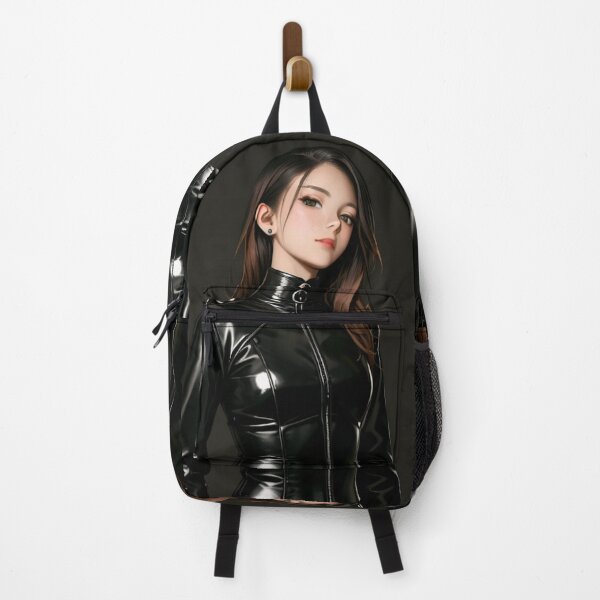 Item preview, Fashion - Stylish woman portrait, Hyperrealistic digital aesthetic designed and sold by AnimeShin.