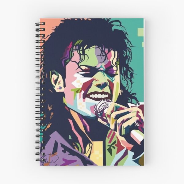 Item preview, Michael Jackson designed and sold by Creativnani.