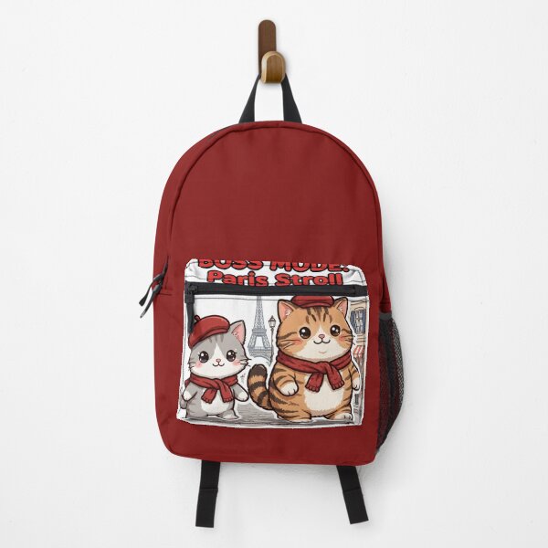 Item preview, Boss Mode: Paris Stroll - Freda 2kg and Junior 7kg Walking in Paris designed and sold by MAISON SYLVIE.