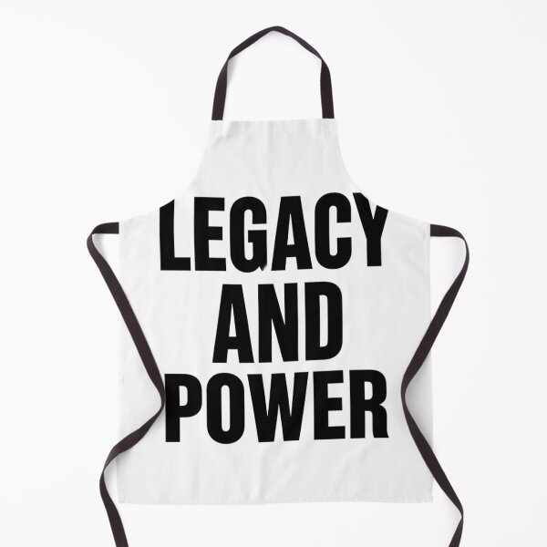 Item preview, Legacy And Power designed and sold by AJT.