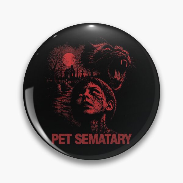 Item preview, PET SEMATARY designed and sold by DawnJulie.