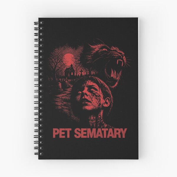 Item preview, PET SEMATARY designed and sold by DawnJulie.