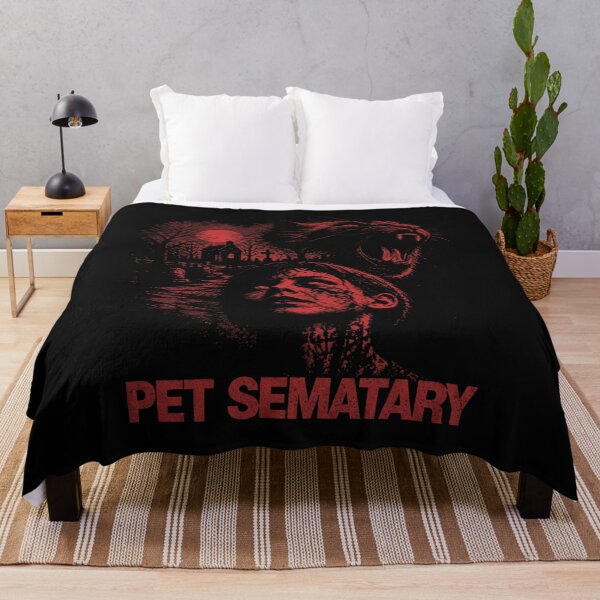 Item preview, PET SEMATARY designed and sold by DawnJulie.