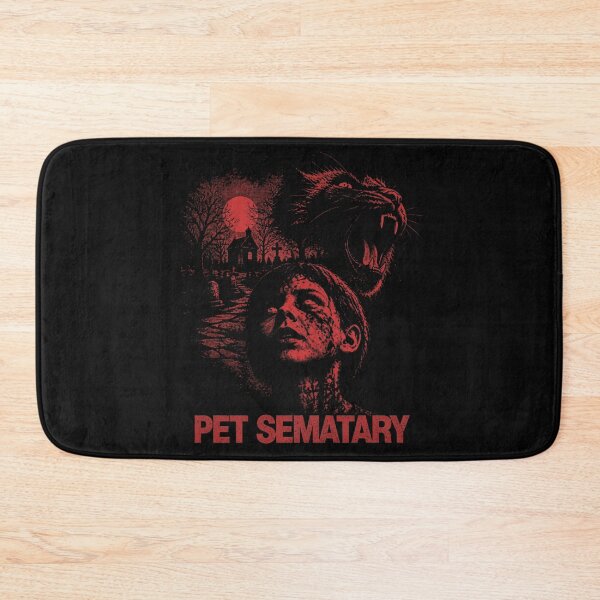 Item preview, PET SEMATARY designed and sold by DawnJulie.