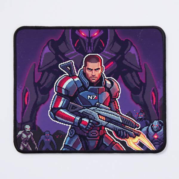 Item preview, Reaper Invasion Retro Arcade designed and sold by chesterosul.