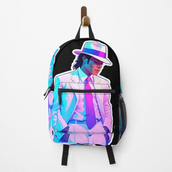 Item preview, Neon Pop Performer in Retro Color designed and sold by ExploreAura Studio.