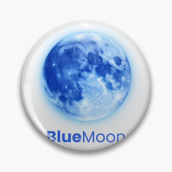 Item preview, Blue Moon designed and sold by AJT.