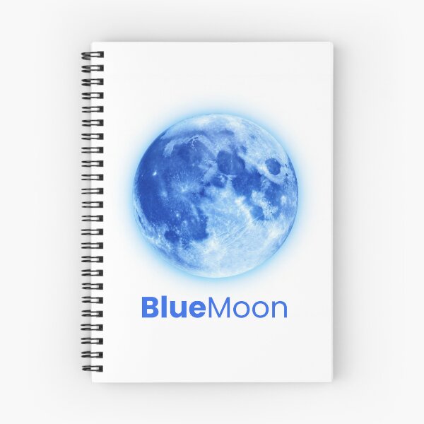 Item preview, Blue Moon designed and sold by AJT.