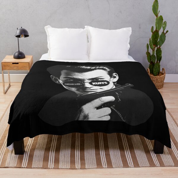 Item preview, CHRISTIAN SLATER IS KUFFS designed and sold by DawnJulie.