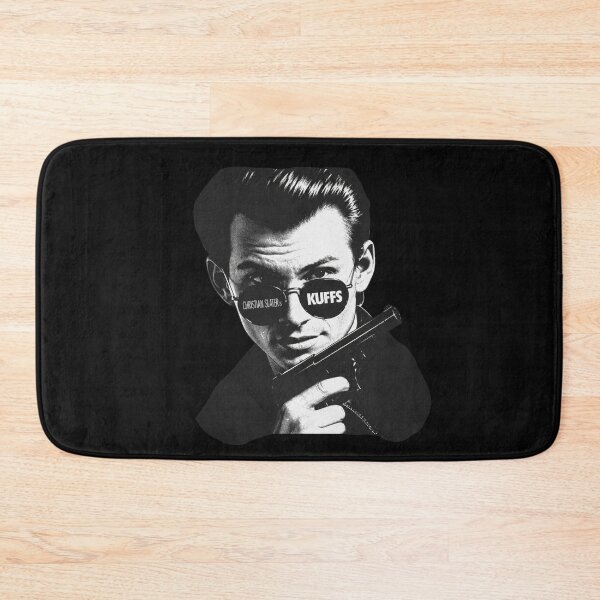 Item preview, CHRISTIAN SLATER IS KUFFS designed and sold by DawnJulie.
