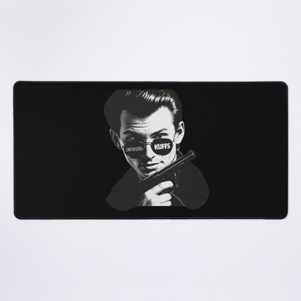 Item preview, CHRISTIAN SLATER IS KUFFS designed and sold by DawnJulie.