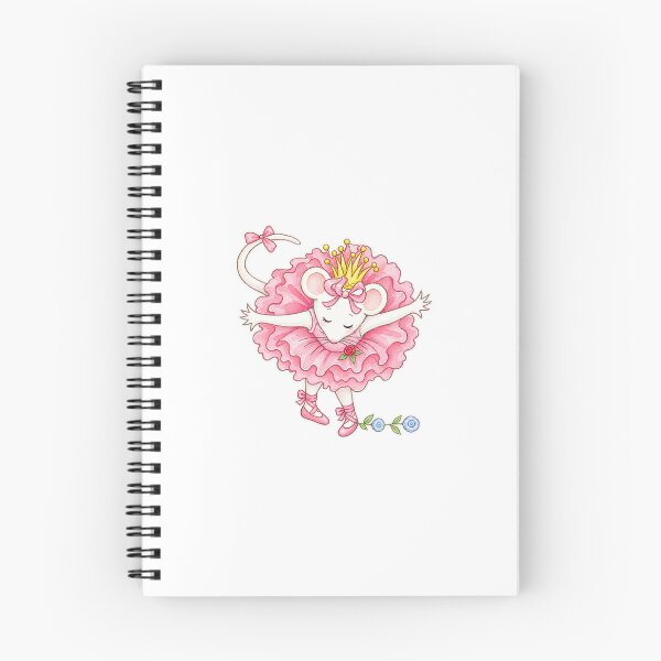 Item preview, Ballerina Mouse  designed and sold by Jadedoodle.