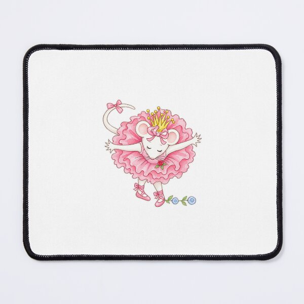 Item preview, Ballerina Mouse  designed and sold by Jadedoodle.