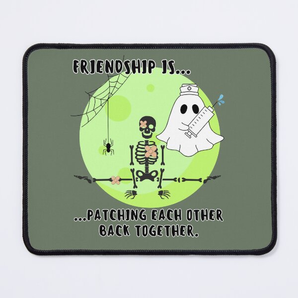 Item preview, Friendship Patches Hearts Together designed and sold by AhmadAnnaPrints.