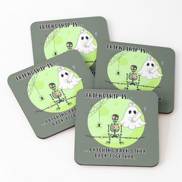 Item preview, Friendship Patches Hearts Together designed and sold by AhmadAnnaPrints.