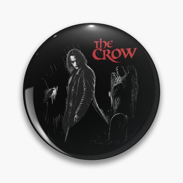 Item preview, 90s The Crow Movie  designed and sold by DawnJulie.