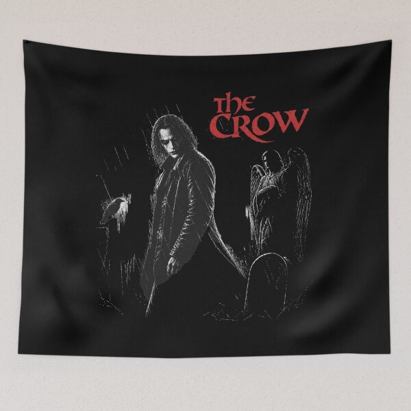Item preview, 90s The Crow Movie  designed and sold by DawnJulie.