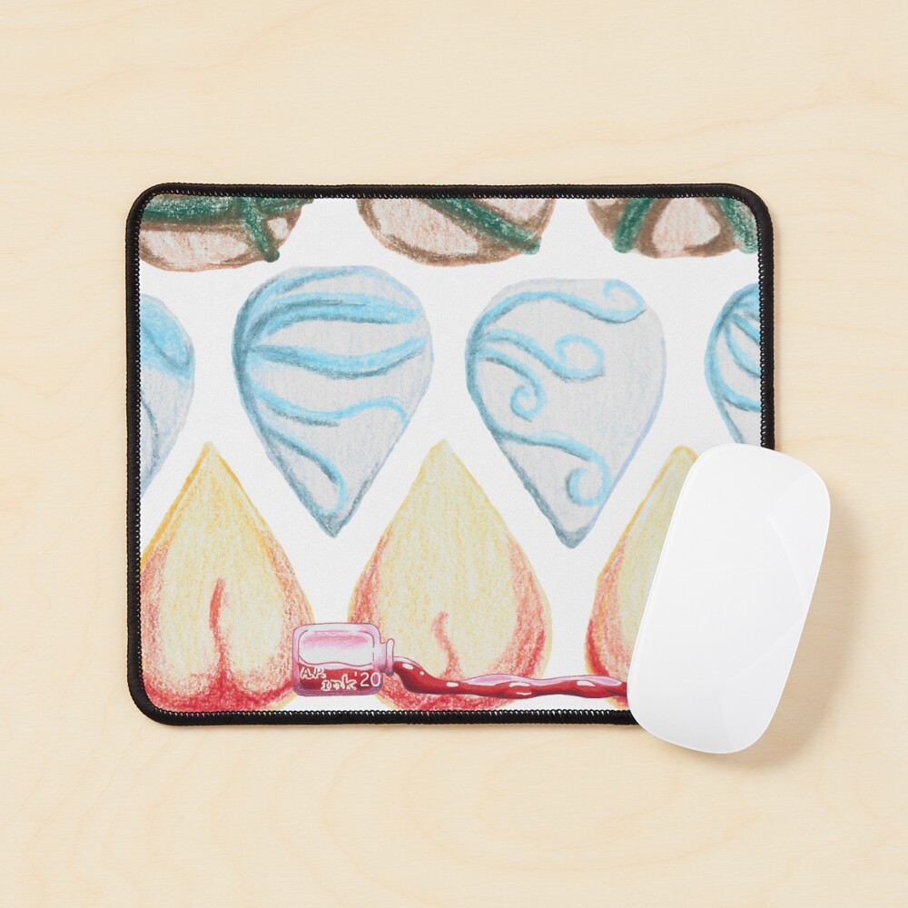 Item preview, Mouse Pad designed and sold by A-P-Ink.