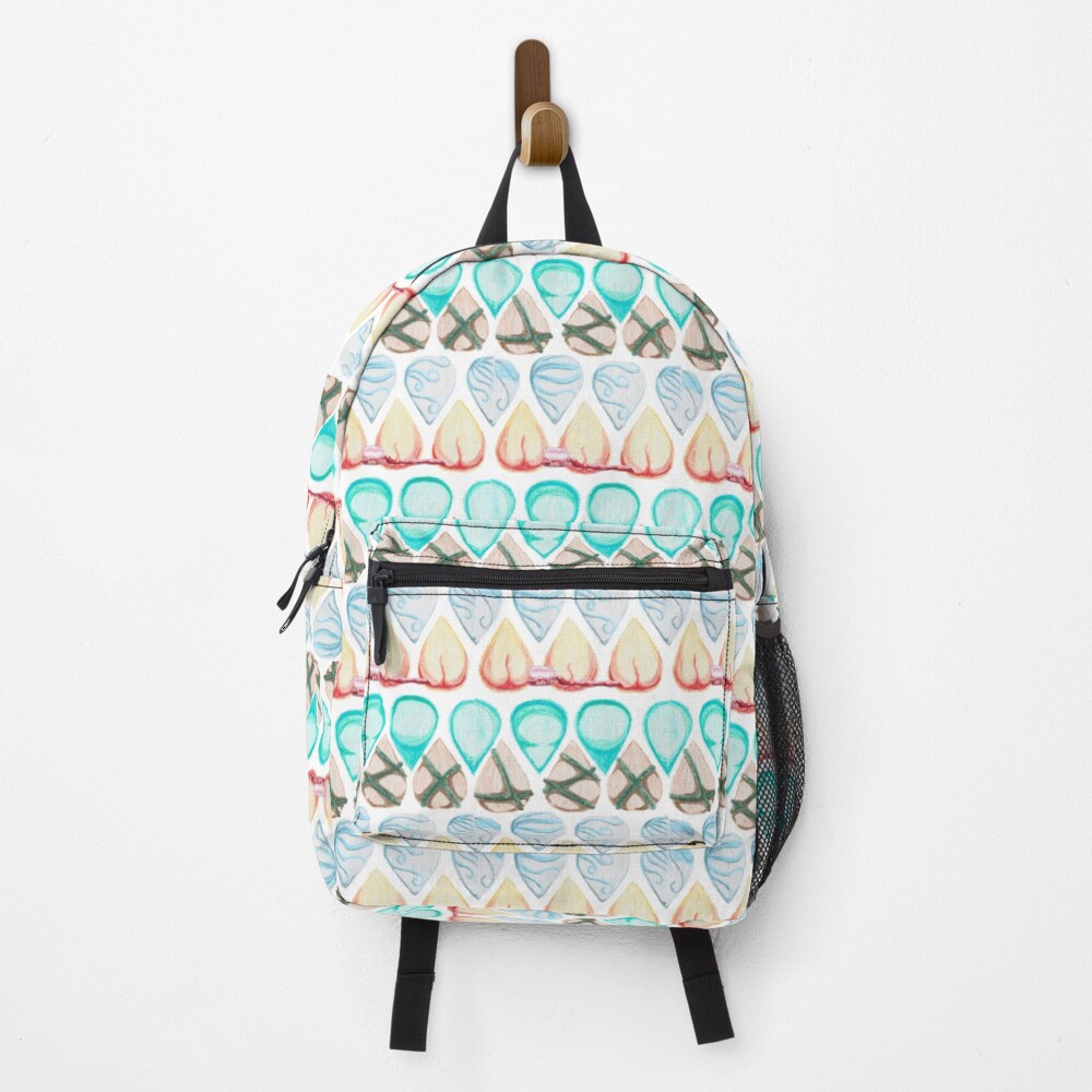 Item preview, Backpack designed and sold by A-P-Ink.