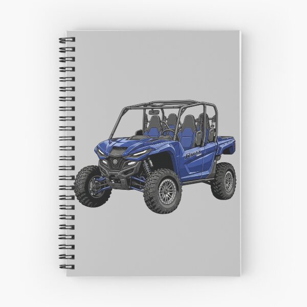 Item preview, Yamaha Wolverine RMAX4 1000 Off-Road UTV Side-by-Side Graphic designed and sold by Motorline44.