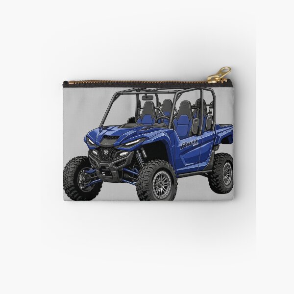 Item preview, Yamaha Wolverine RMAX4 1000 Off-Road UTV Side-by-Side Graphic designed and sold by Motorline44.