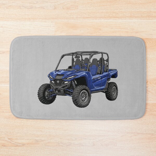 Item preview, Yamaha Wolverine RMAX4 1000 Off-Road UTV Side-by-Side Graphic designed and sold by Motorline44.