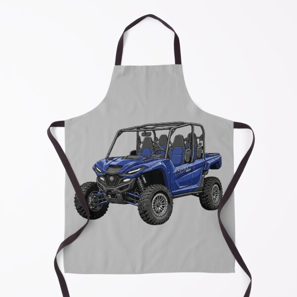 Item preview, Yamaha Wolverine RMAX4 1000 Off-Road UTV Side-by-Side Graphic designed and sold by Motorline44.