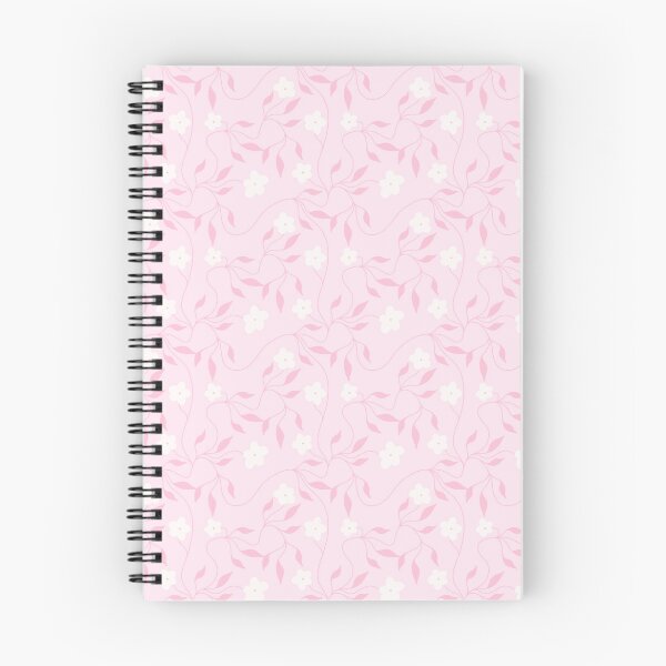 Item preview, Pastel Pink Meadow Blossoms designed and sold by jamsketches.