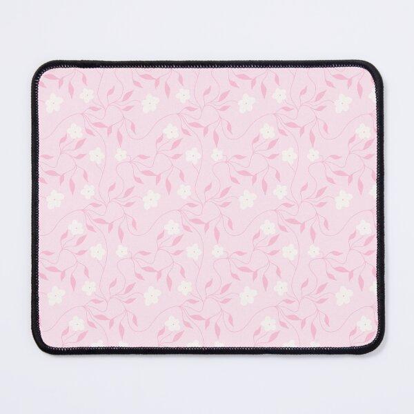 Item preview, Pastel Pink Meadow Blossoms designed and sold by jamsketches.
