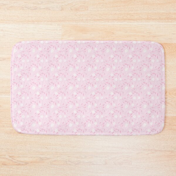 Item preview, Pastel Pink Meadow Blossoms designed and sold by jamsketches.
