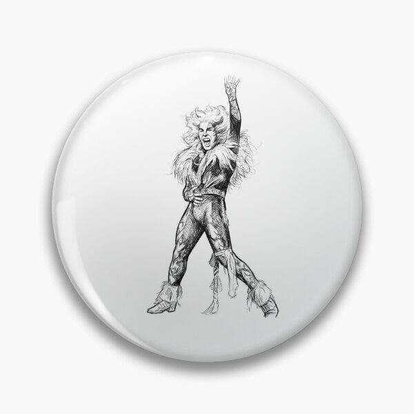Item preview, Rum Tum Tugger designed and sold by Tremco.