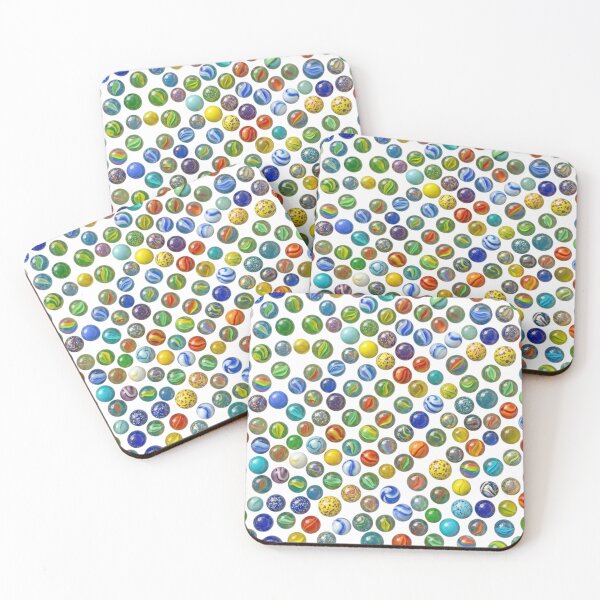 Item preview, TOY MARBLES designed and sold by likbatonboot.